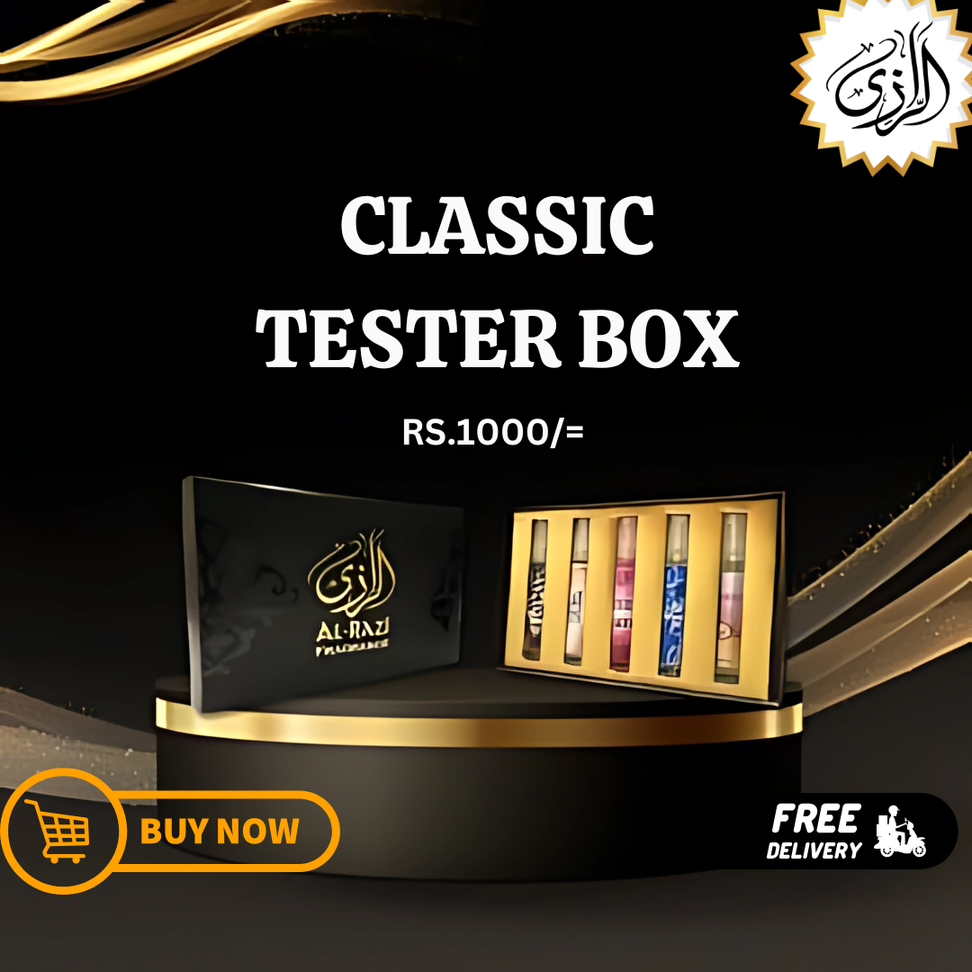 TESTER BOX