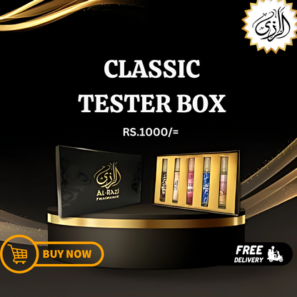TESTER BOX