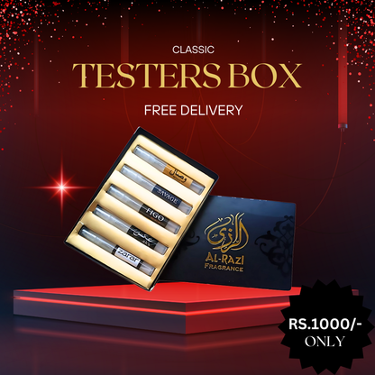 TESTER BOX