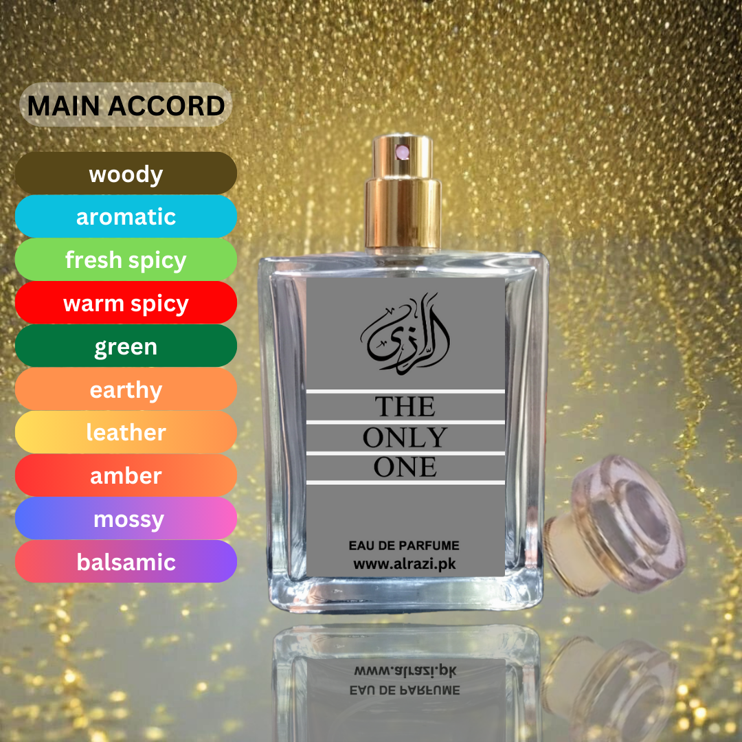 THE ONLY ONE -IMPRESSION OF ONE MAN SHOW
