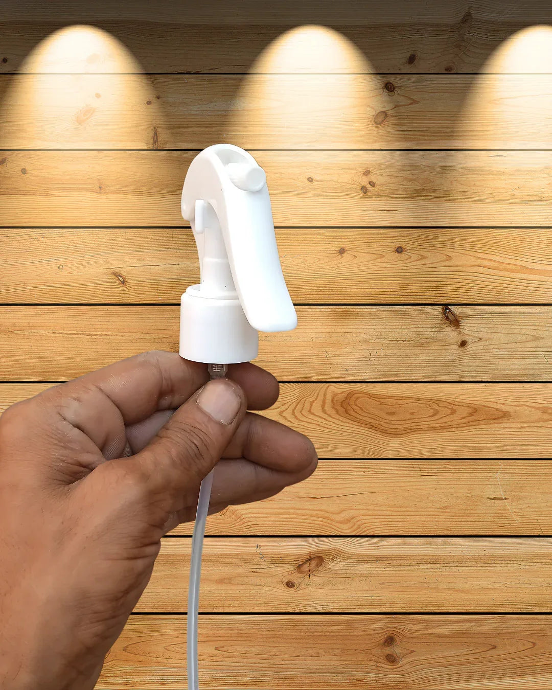 24mm Trigger Pump - Al-Razi