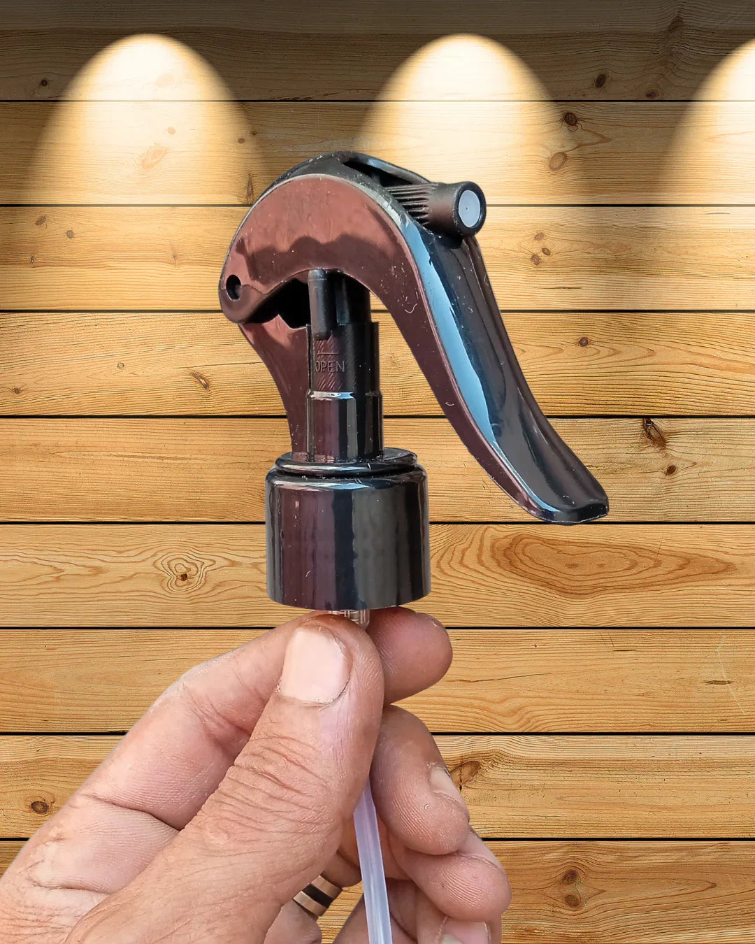 24mm Trigger Pump - Al-Razi