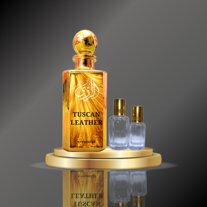 TUSCAN LEATHER - IMPRESSION OF TOMFORD TUSCAN LEATHER