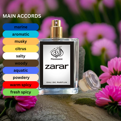 ZARAR -IMPRESSION OF J. ZARRAR