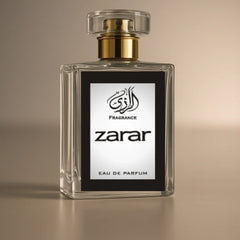Zarar Perfume for Men – Fresh Woody Aromatic Fragrance - Al-Razi