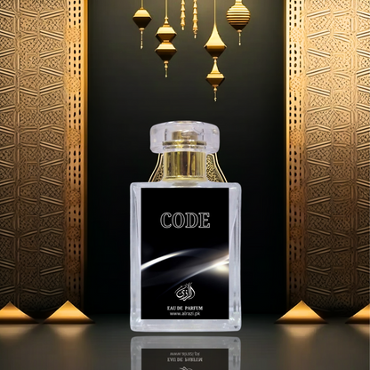 CODE - IMPRESSION OF ARMANI BLACK CODE