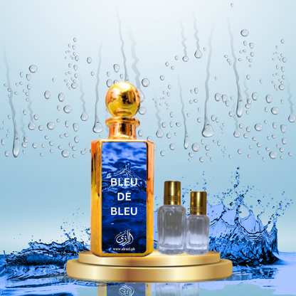BLEU DE BLEU - IMPRESSION OF BLUE D'CHANEL