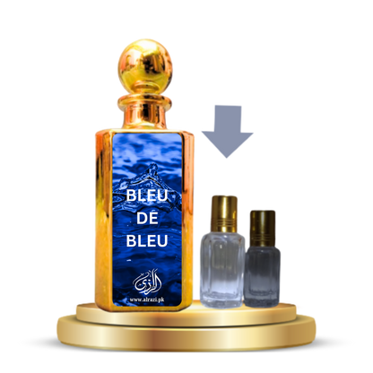 BLEU DE BLEU - IMPRESSION OF BLUE D'CHANEL