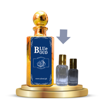BLUE OUD