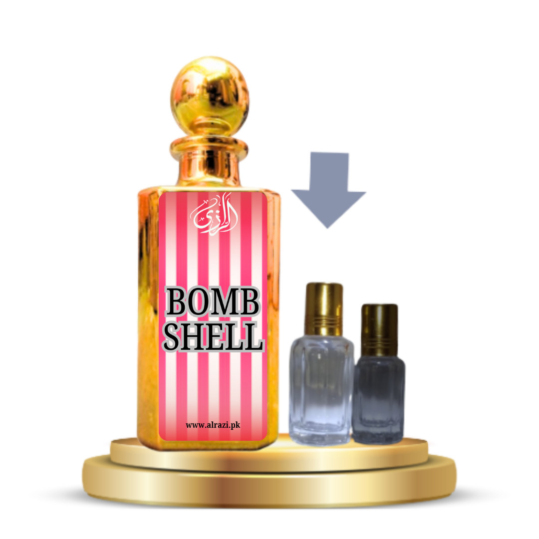 BOMBSHELL (ALRAZI)- IMPRESSION OF BOMB SHELL SUPREME BY (VICTORIA SECRET)