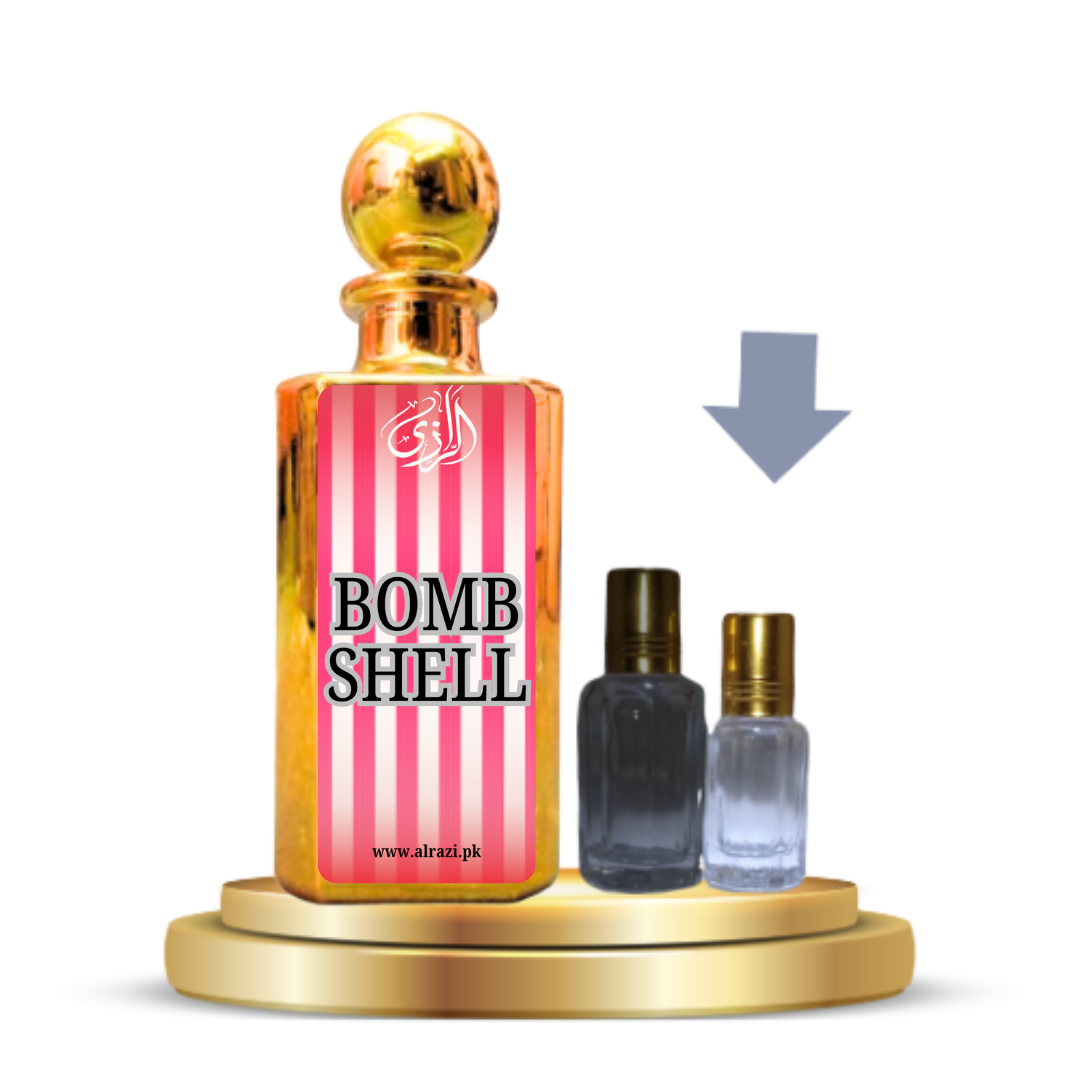 BOMBSHELL (ALRAZI)- IMPRESSION OF BOMB SHELL SUPREME BY (VICTORIA SECRET)
