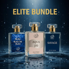 Elite Bundle 6– Trendy Perfume Set for Men - Al-Razi