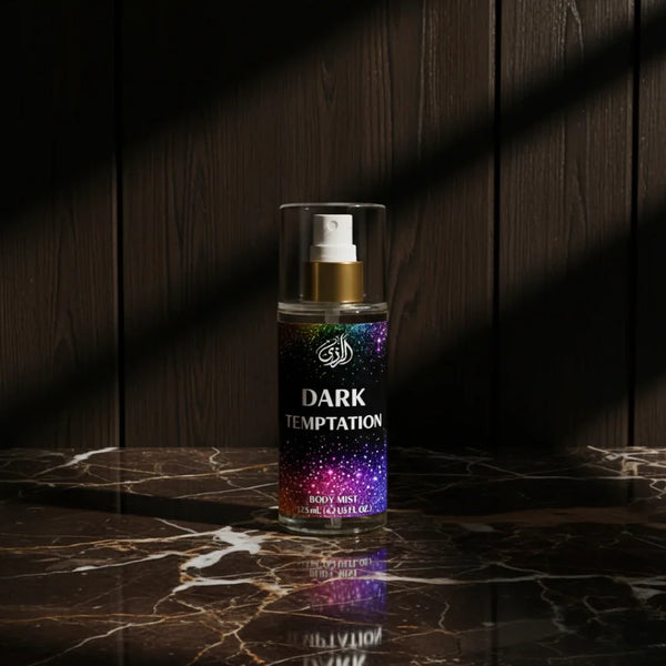 DARK TEMPTATION - Al-Razi