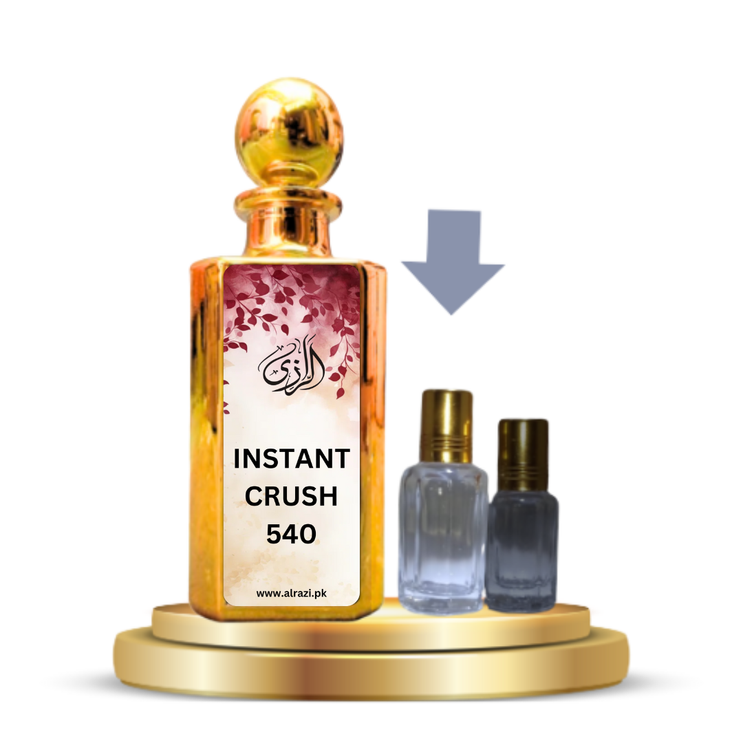 INSTANT CRUSH 540 - IMPRESSION OF BACCARAT ROUGE 540 – Al-Razi