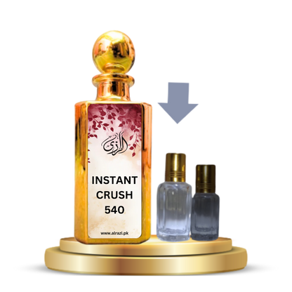INSTANT CRUSH 540 - IMPRESSION OF BACCARAT ROUGE 540