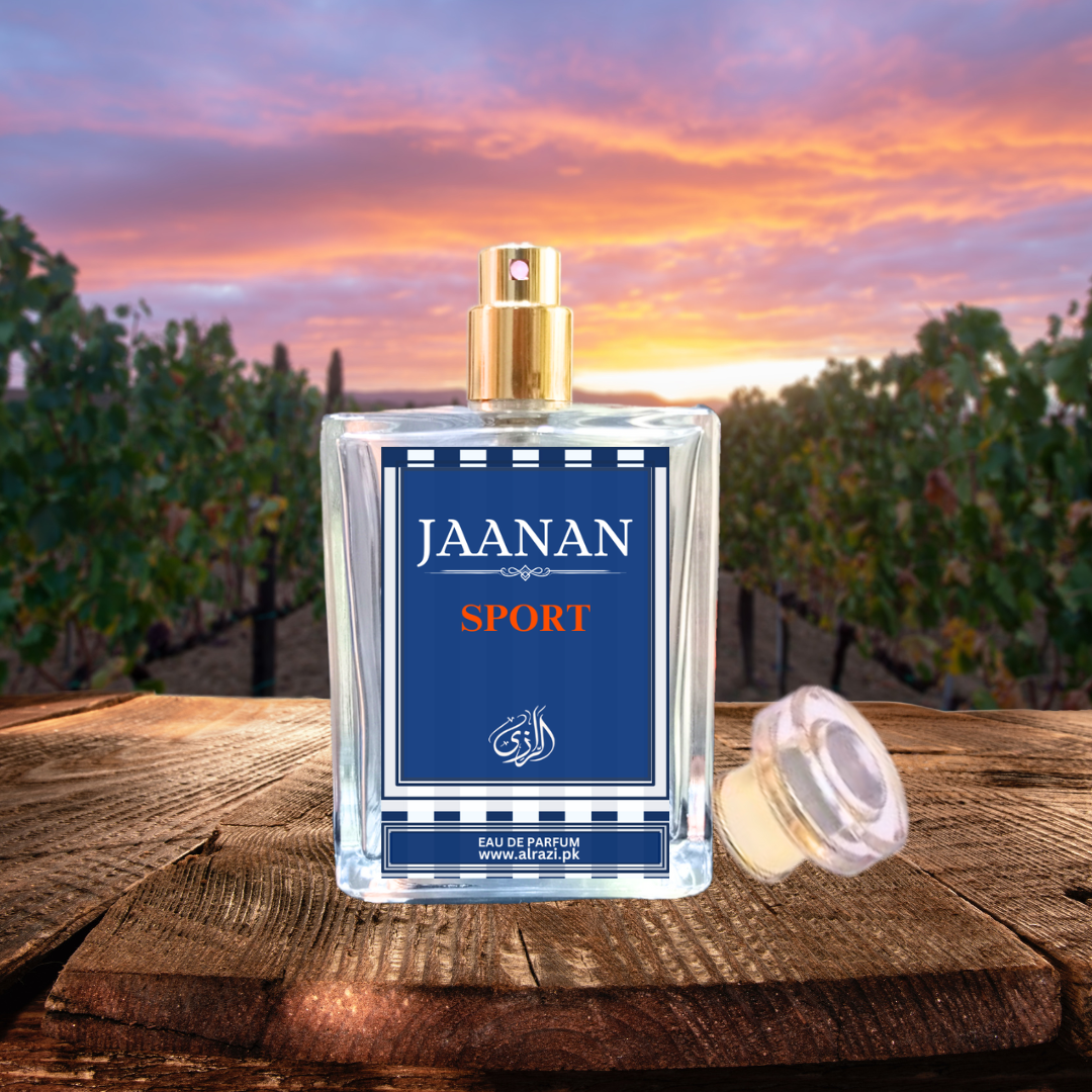 JAANAN SPORT - IMPRESSION OF JANAN SPORTS