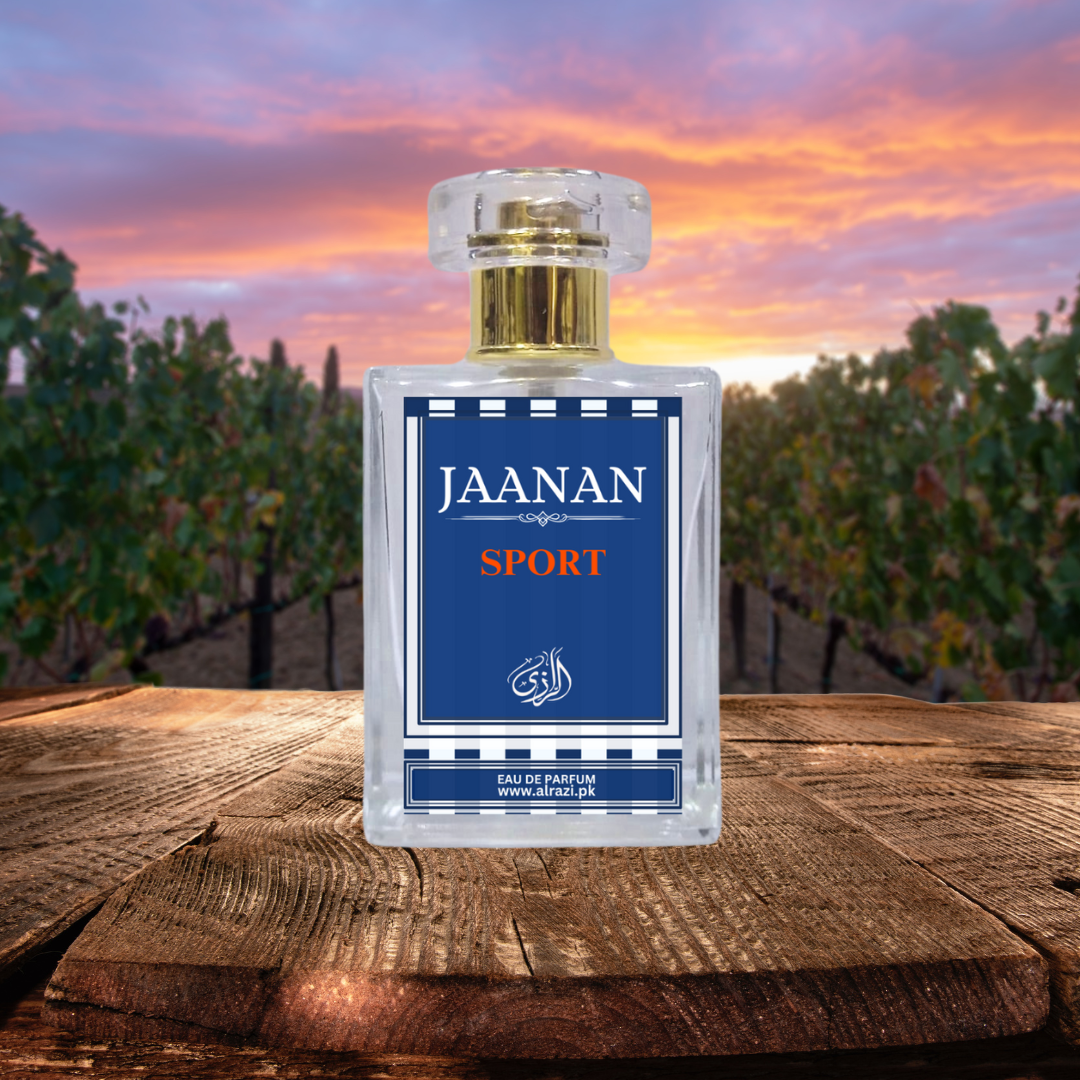 JAANAN SPORT - IMPRESSION OF JANAN SPORTS
