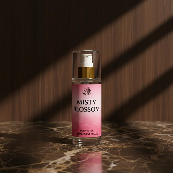 MISTY BLOSSOM - Al-Razi