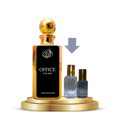 OFFICE MEN - IMPRESSION OF OFFICE FOR MEN (FRAGRANCE ONE)