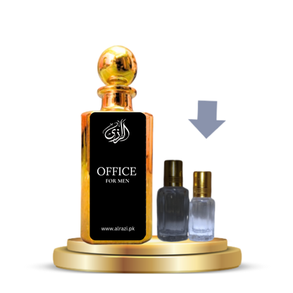 OFFICE MEN - IMPRESSION OF OFFICE FOR MEN (FRAGRANCE ONE)