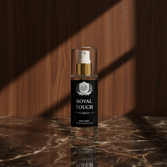 ROYAL TOUCH
