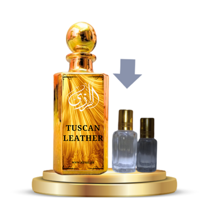 TUSCAN LEATHER - IMPRESSION OF TOMFORD TUSCAN LEATHER