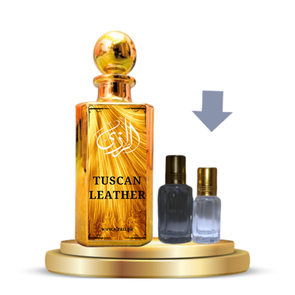 TUSCAN LEATHER - IMPRESSION OF TOMFORD TUSCAN LEATHER
