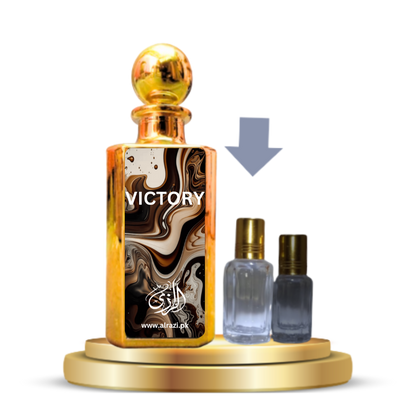 VICTORY - IMPRESSION OF AXE CHOCOLATE