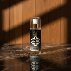 Wanted Body Mist for Men – Fresh Spicy Woody Mist - Al-Razi