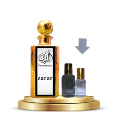 Zarar Attar for Men by Alrazi Fresh Woody Aromatic  Attar Inspired by J. Zarar Pakistan